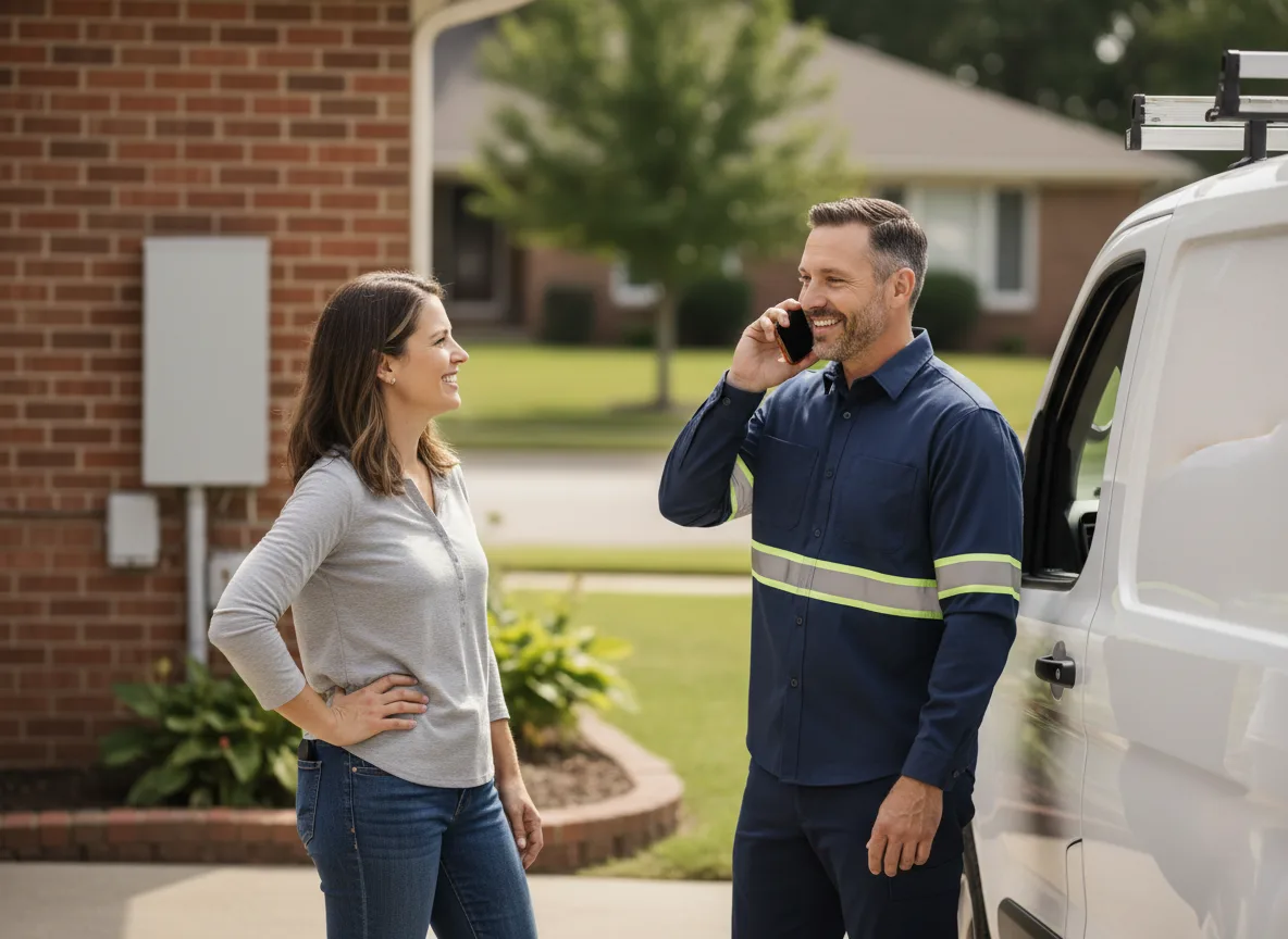 Electrical repair frequently asked questions in Ireton, IA